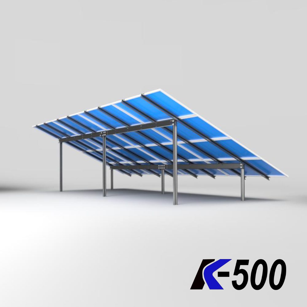 Logo K500 na strone produktów