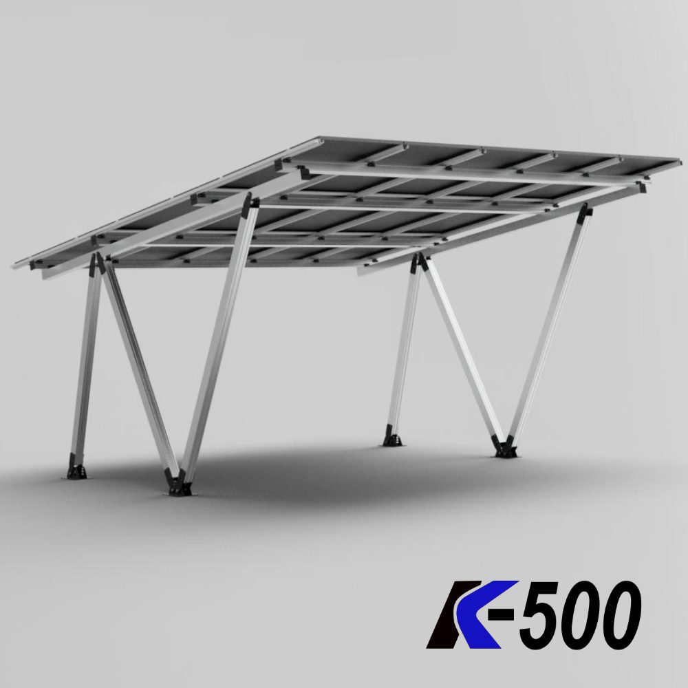 Logo K500 na strone produktów