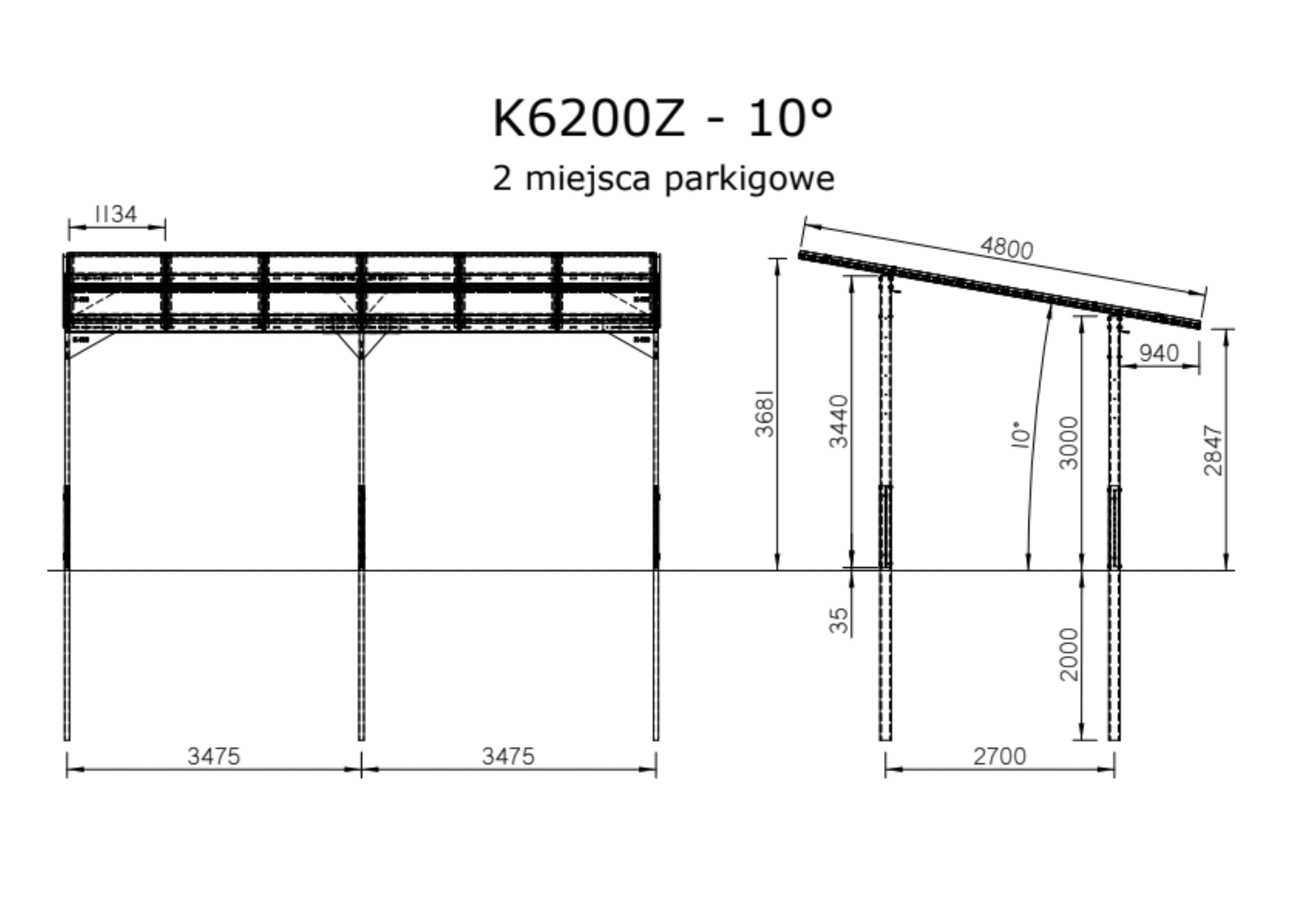 k6200z-2x6