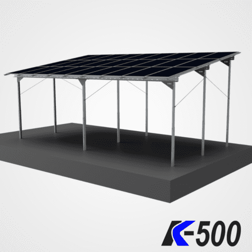 CARPORT K6300Z 3x9