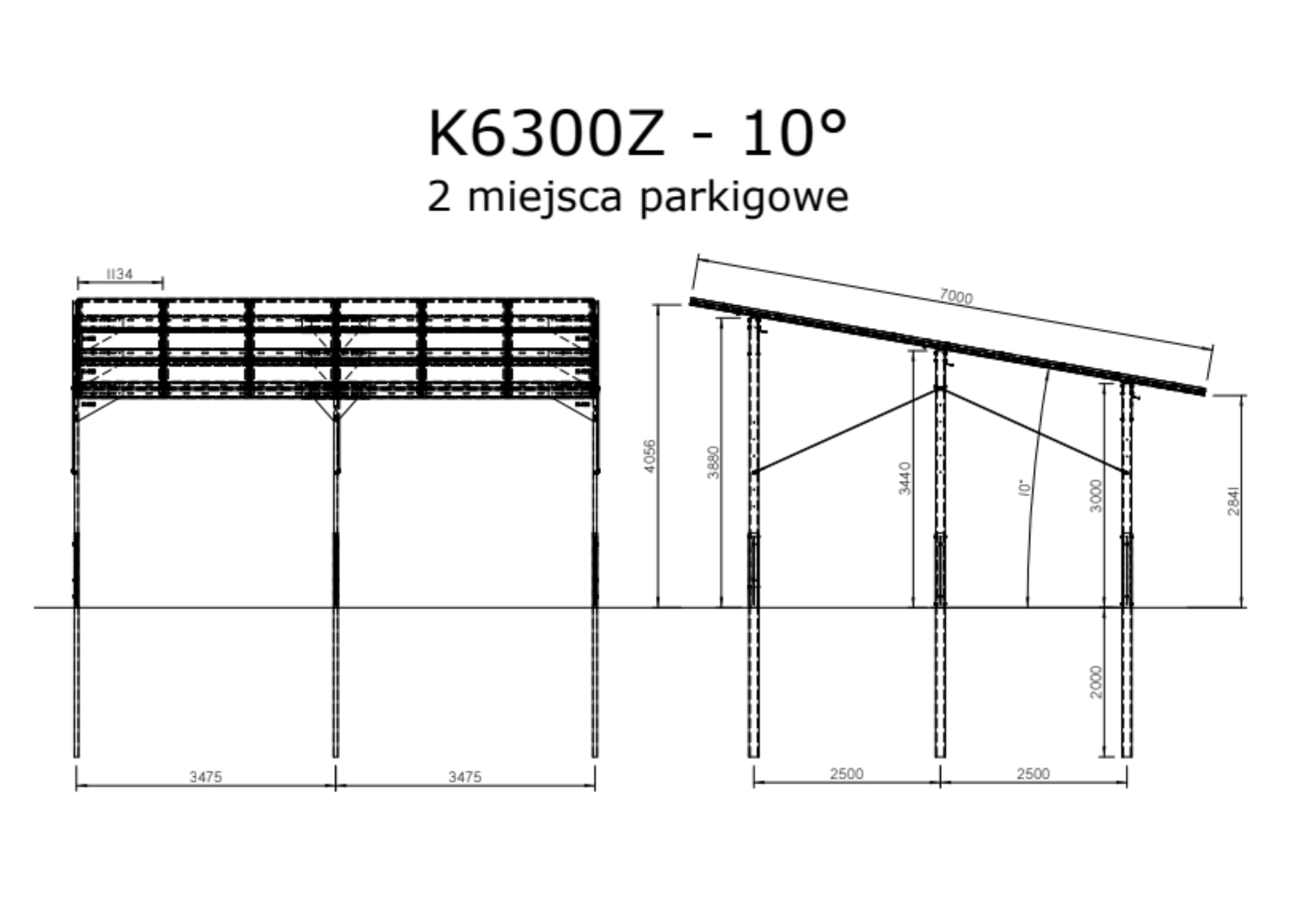 k6300z 3x6