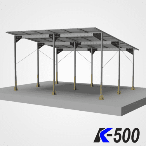 CARPORT K6000B