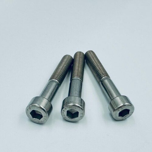 ŚRUBA IMBUSOWA M8x50 DIN 912