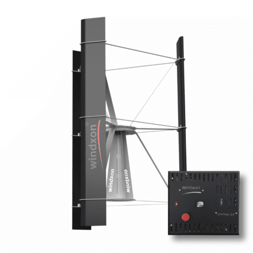 Turbina wiatrowa WIND2000 + Sterownik WindX2000