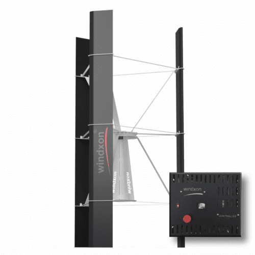 Turbina wiatrowa WIND2500 + Sterownik WindX2000